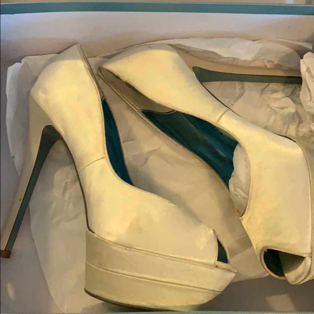 Lauren Jones heels